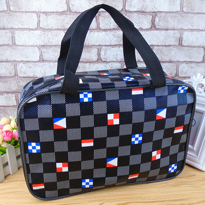 man take a shower Simplicity Wash bag Bathing portable Foldable Bodybuilding Swimming take a shower Bath basket Bath bag
