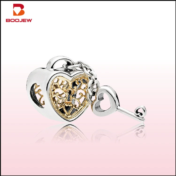 П pendant for St. Valentine's Day, jewelry charm for keys, 2017 trend, silver 925 sample, custom-made, Birthday gift