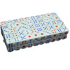 Dice ordinary dice red blue dot rounded six -sided dice manufacturers wholesale