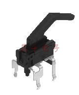 ALPS微动开关SPVF240200    