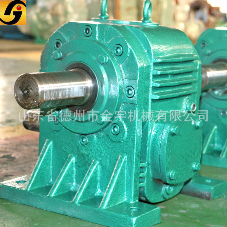 TPG80-100平面二次包络蜗轮蜗杆减速机金宇实体厂家产品直销