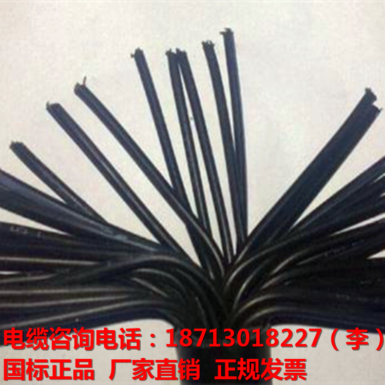 供应矿用控制电缆MKYJV MKYJVP