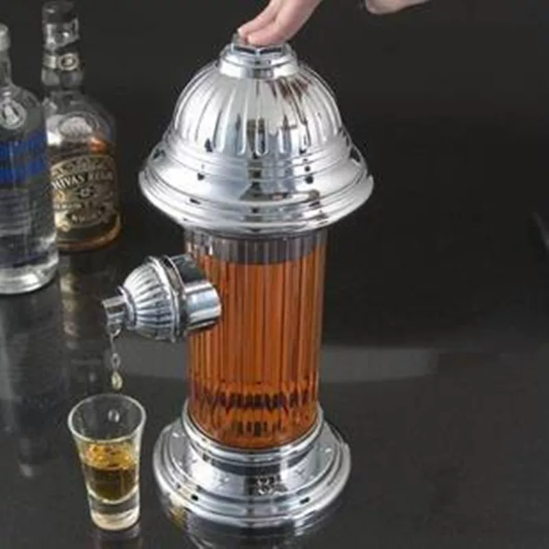 Креативный винный Dispenser