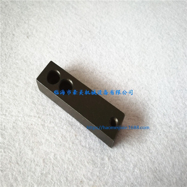 电脑绣花机配件 大岛绗绣机配件 绗绣机针板安装板 针杆安装条