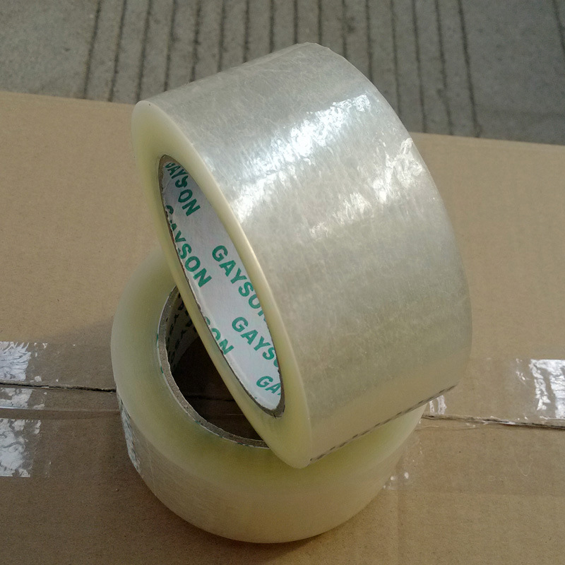 【自产自销】供应透明胶带 透明胶 封箱胶带 BOPP胶带 内销外贸