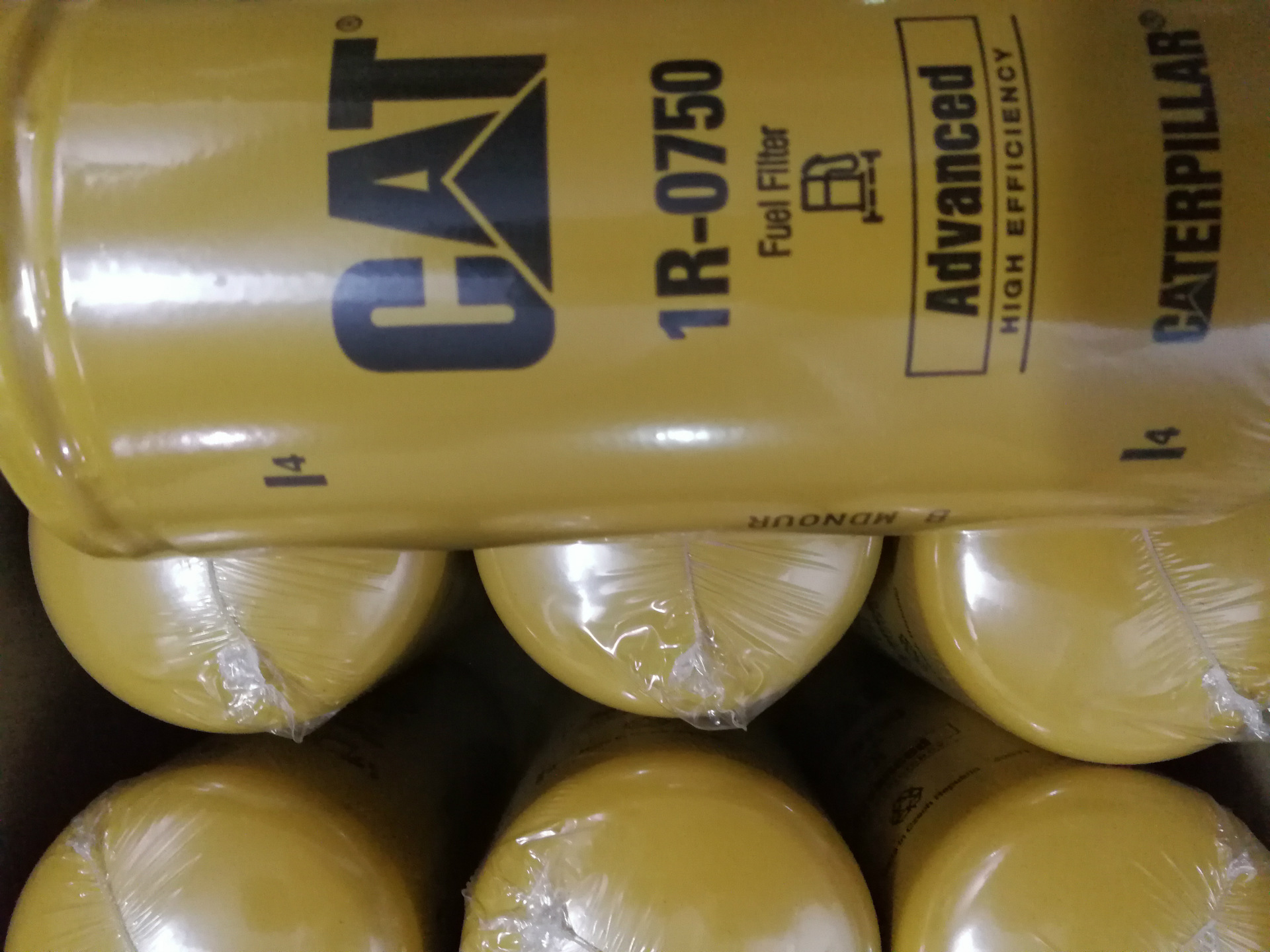 供应卡特彼勒柴油过滤器1R-0750