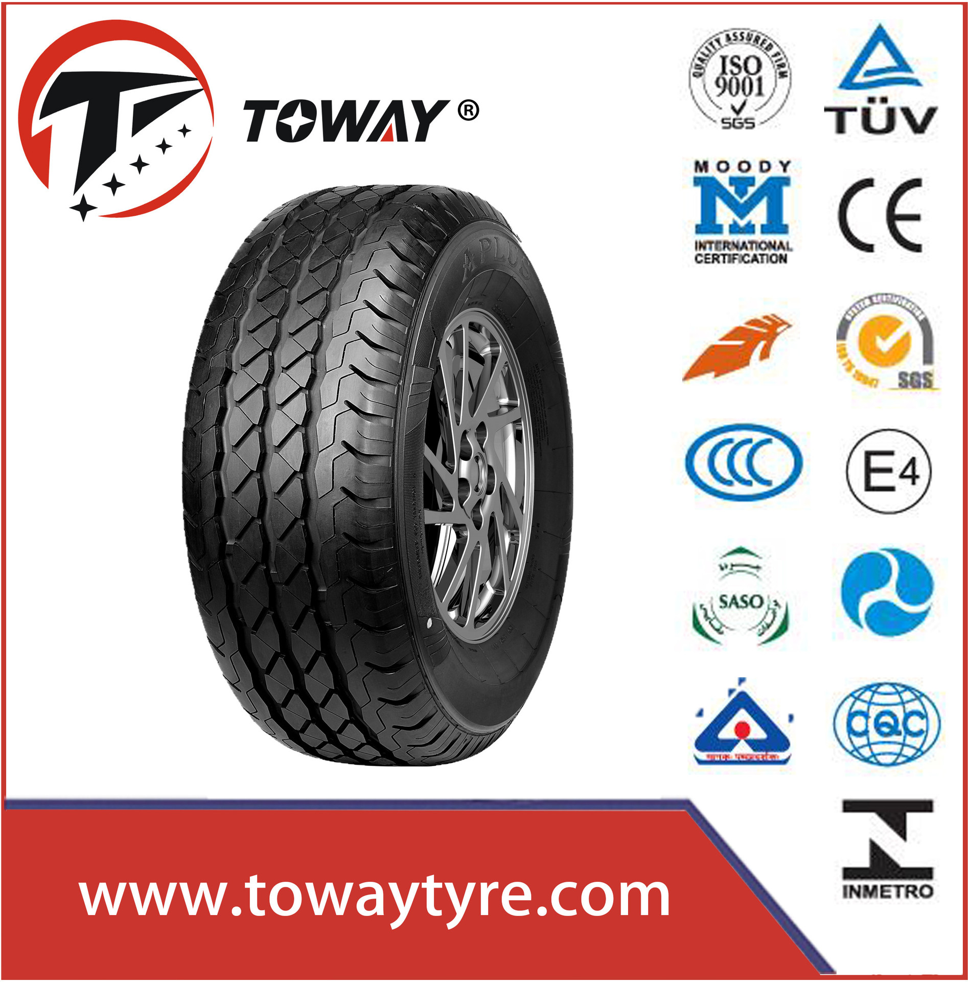 【厂家现货】国内现货轿车胎 PCR 155R13C