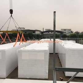 大门幅PE收缩膜 移动房屋等建筑模块包装用膜