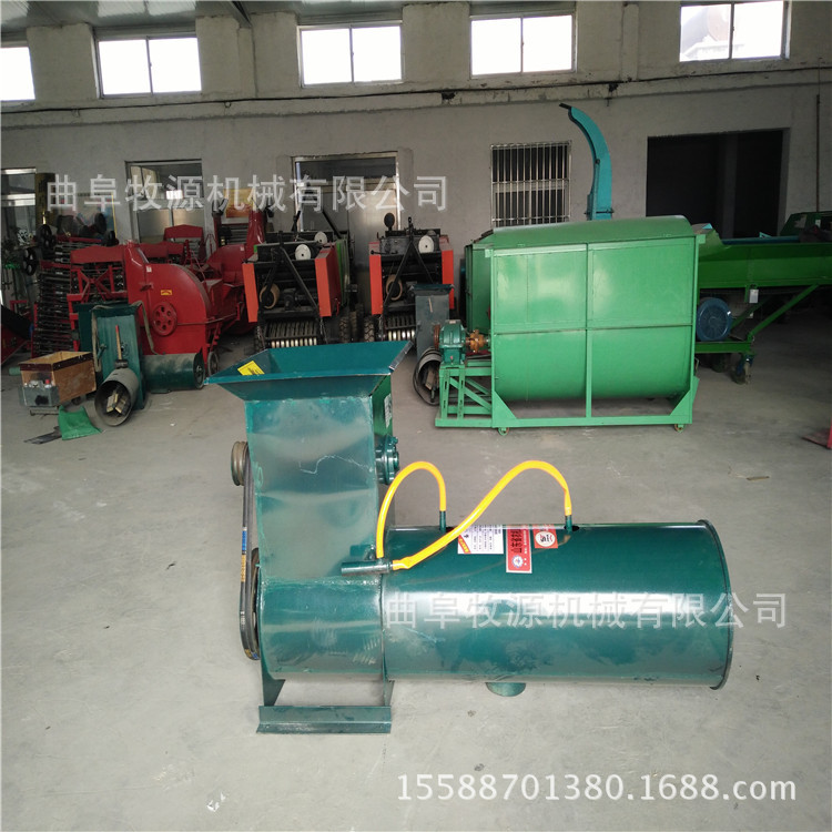 供应广元马铃薯淀粉机械 破碎马铃薯、红薯、芭蕉芋等