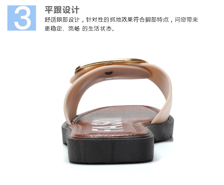 Sandales femme OTHER   en plastique - Ref 2669791 Image 26