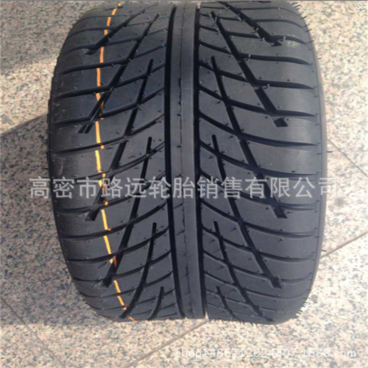 ATV草坪车轮胎 205/50-10 观光巡逻轮胎 18*8.00-10