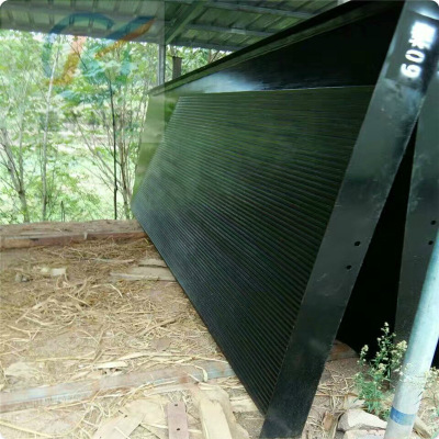 河南建矿多泥矿重选摇床 钽铌矿选矿摇床 环保节能回收率高|ru