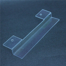 PC板加工 透明PC板折弯  亚克力板雕刻丝印热弯成型