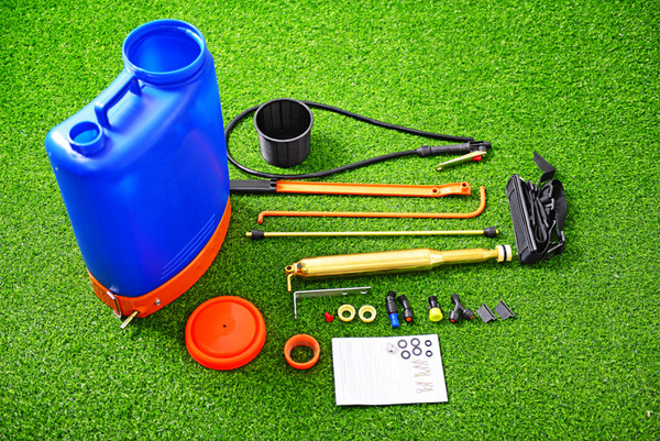 Agricultural copper capacious quality mechanical electrospray
