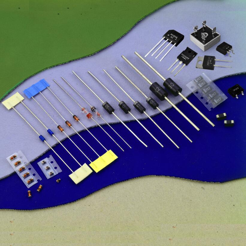 快恢复整流二极管1N4933 1N4934 1N4935 1N4936 1N4937