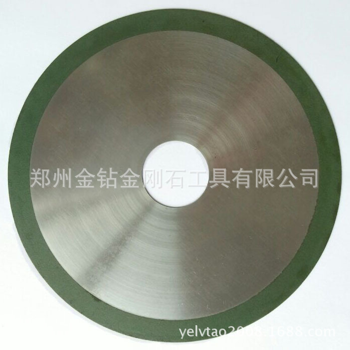 厂家定做 烟枪配件专 用锯片 高硼硅玻璃管专 用锯片 锋利好用