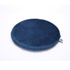 Solid Plush winter keep warm Slow rebound Memory Foam circular Ass Seat cushion Chair pads Tatami bay window pad