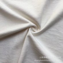 棉盖尼龙 丝光汗布 锦纶单丝汗布 手感垂滑 凉感透气 针织面料