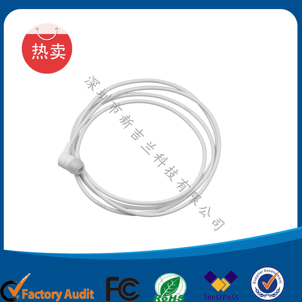 Infrared ear temperature continuous measurement monitoring accessories JR402