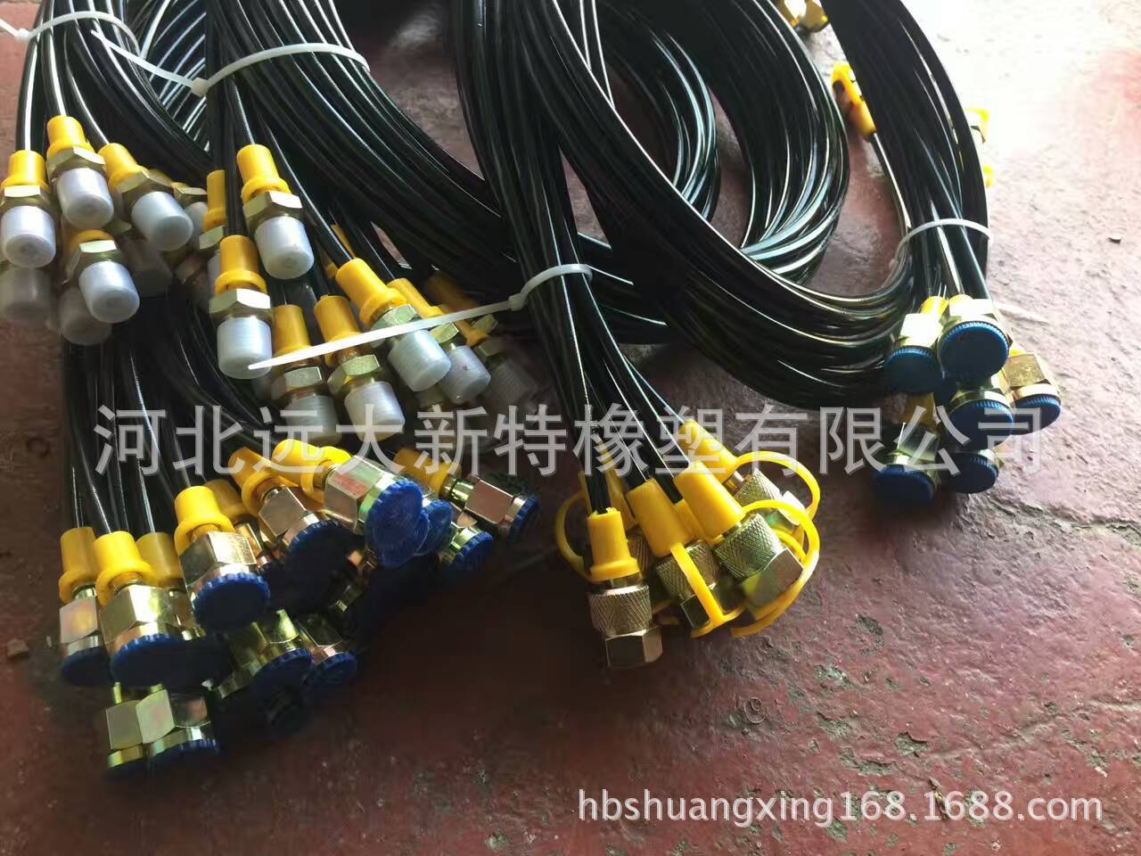 测压软管、专业生产测压软管、测压软管总成