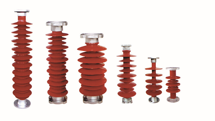 厂家订做支柱复合绝缘子FZS-12/4 FZS系列硅橡胶绝缘子现货供应