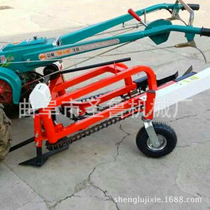 大蒜收獲機(jī)