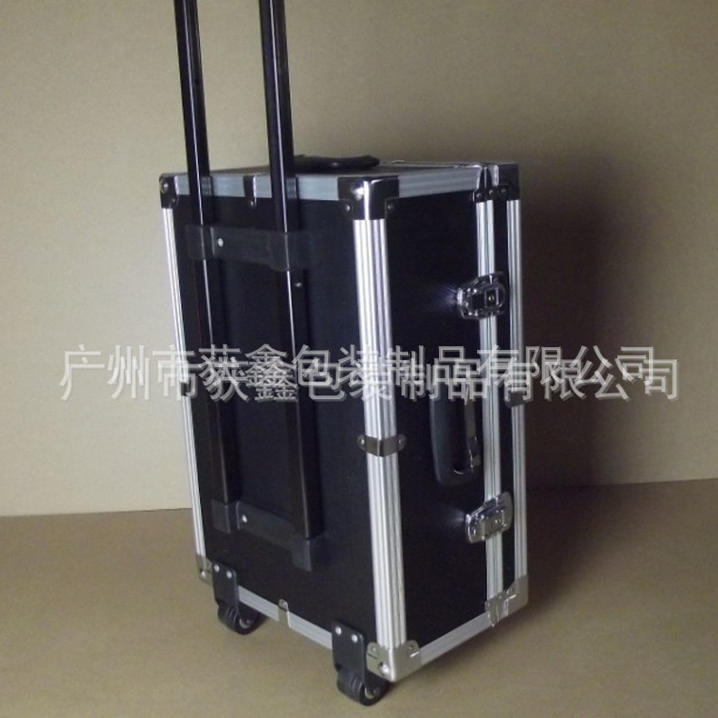 厂家供应铝箱铝合金箱 拉杆工具箱仪器设备航空箱
