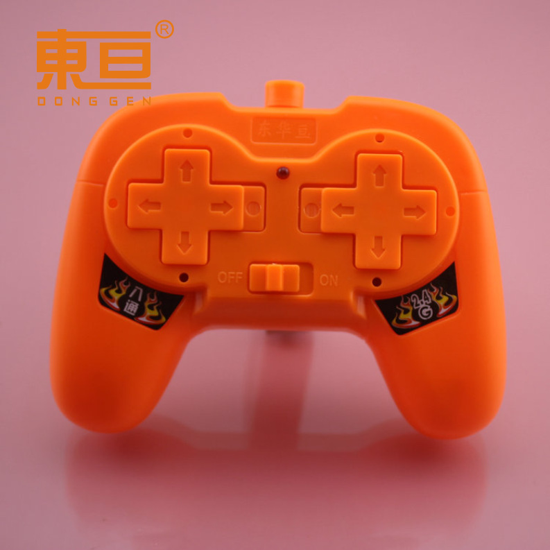 YKH-8T8J-2.4G橙红2