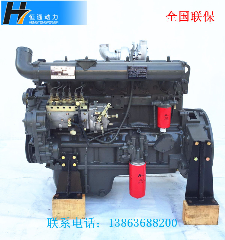 潍坊柴油发动机 柴油发动机R6105ZD柴油机 潍坊内燃机厂家批发