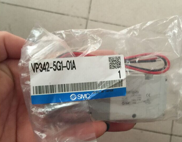全新原装SMC 电磁阀VP342-5DZ1-02 VP342-5DZ1-01  现货