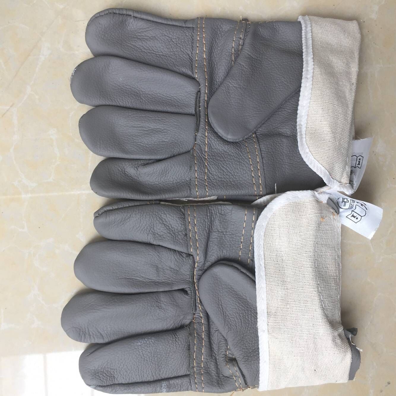 Gants anti coupures -   résistant aux coups de couteau anti-huile de transport de protection - Ref 3404726 Image 3