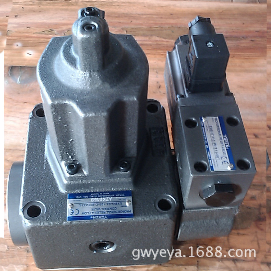 ��������YUKEN����ѹ������˫����EFBG-03-125-C