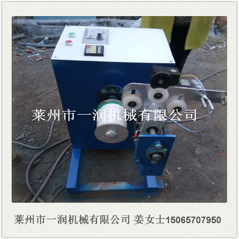 复绕设备 复卷倒绳机 大盘绳分卷机设备 并股机台 倒卷成盘成卷机