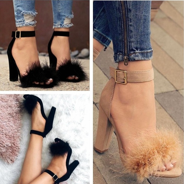 Chaussures été pour femme - Ref 3346447 Image 4