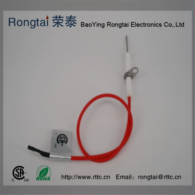 Электрод зажигания для газовой печи для барбекю