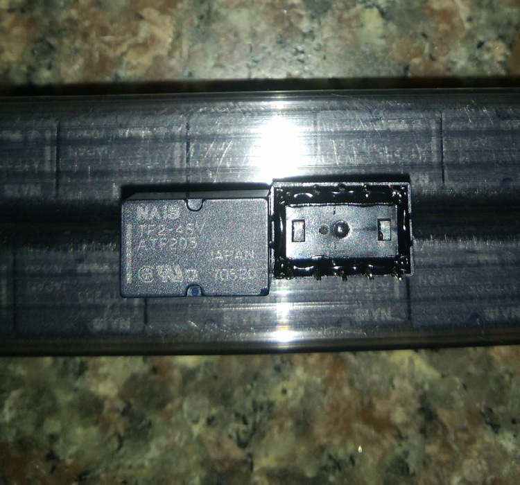 全新原装继电器松下 TF2-48V DC48V 48VDC 10脚