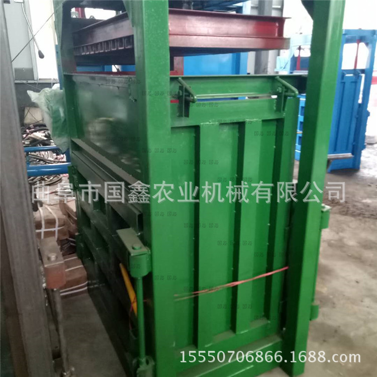 亚东县液压金属打包成型机