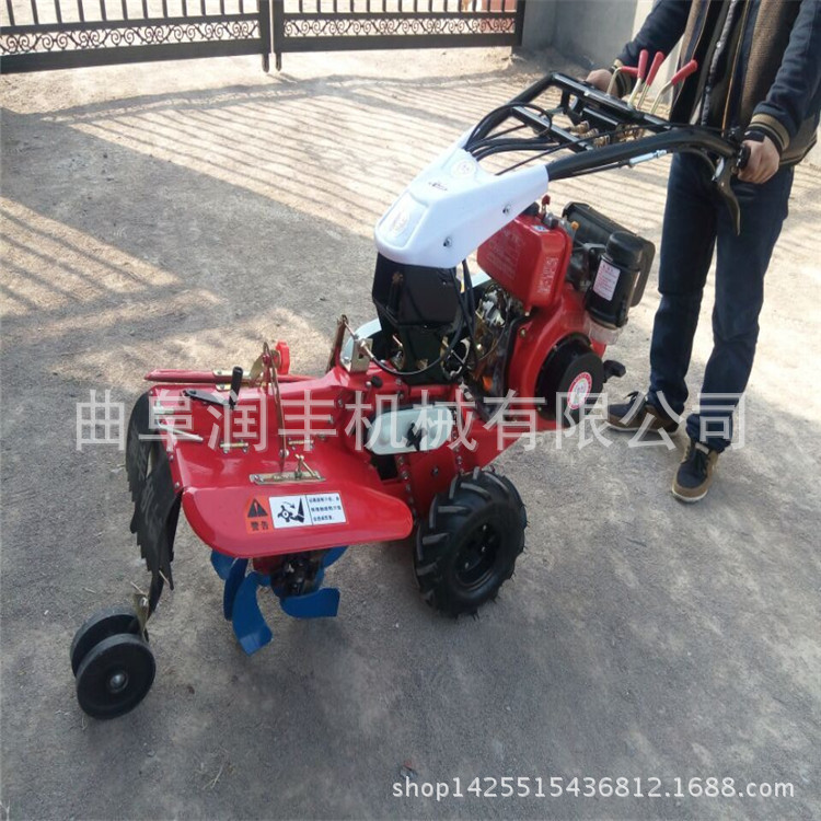 齿轮传动管理机 厦门中耕培土管理机