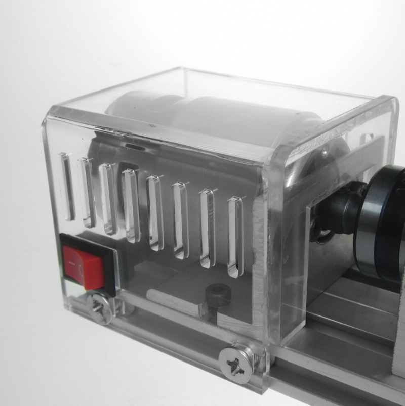 Micro Lathe Image 2
