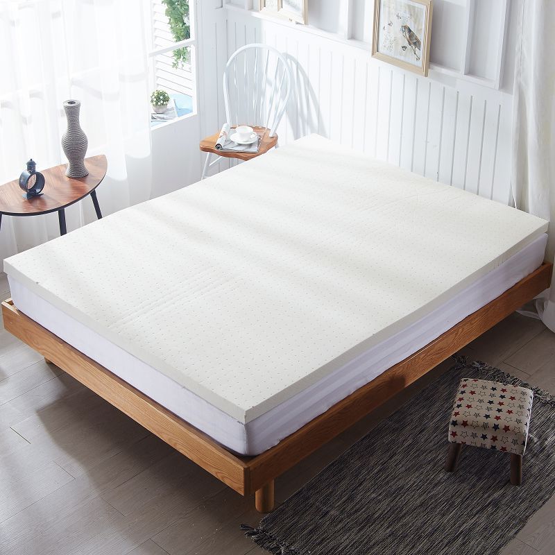 Latex mattress, jacket