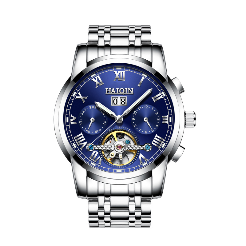 Montre homme HAIQIN  HAICHEN - Ref 3387522 Image 5