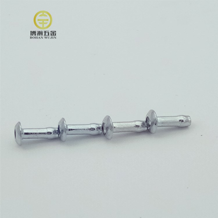 伺服器机箱用快速圆头铁拉钉快速钉连续铆钉1821-0505