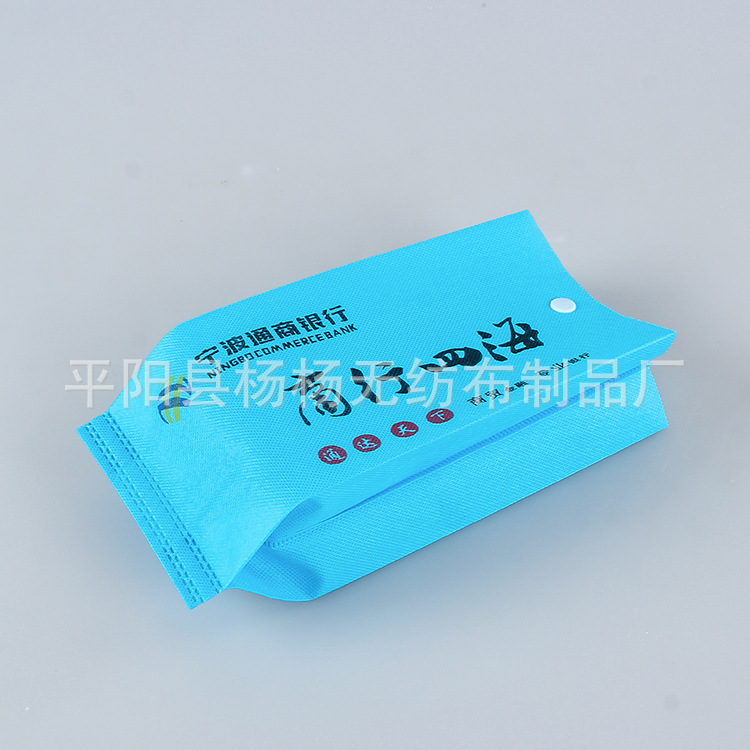 无纺布现金置物袋