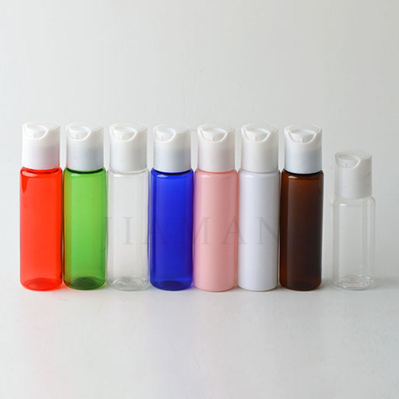 厂家直销30ml小样瓶PET千秋盖瓶 沐浴露瓶 分装瓶 沐浴露瓶