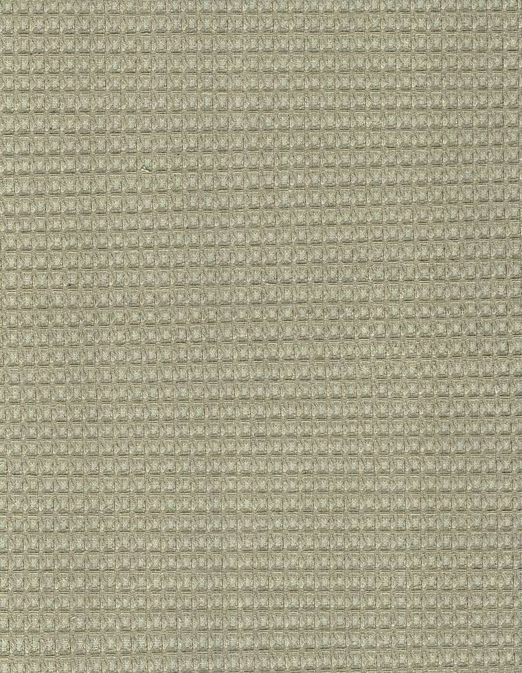 意大利高端精致风格汉麻小格子抱枕床品装饰面料HEMP-A