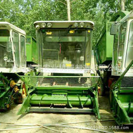 供应大型农用青储机 全国发货小麦秸秆水稻收割机 图片