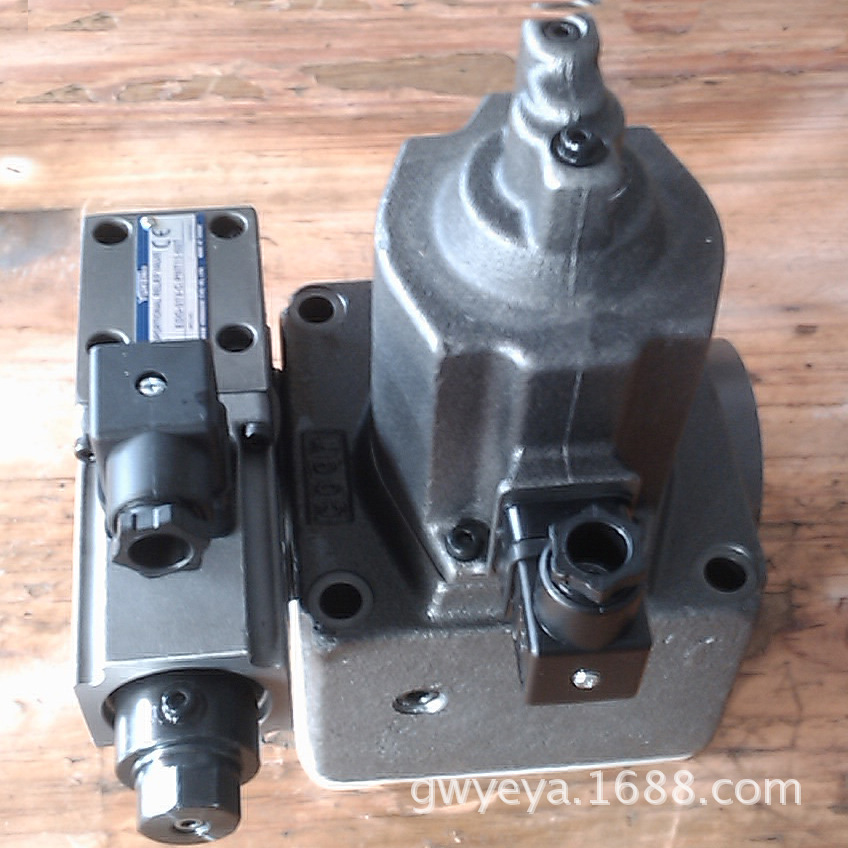 ��������YUKEN����ѹ������˫����EFBG-03-125-C