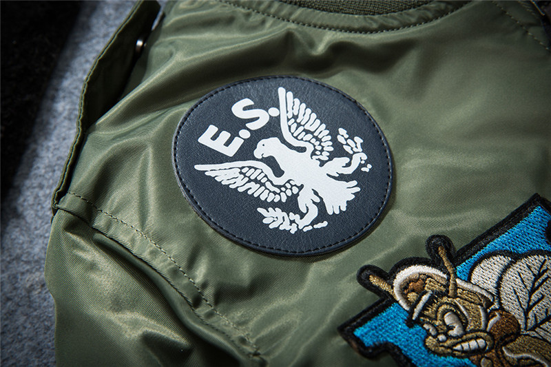 Pilot Jacket Image 11