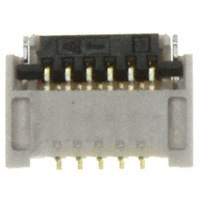 500797-1194 0.3mm间距 翻盖 0.2mm排线厚 1.05mm高 全新原装型号