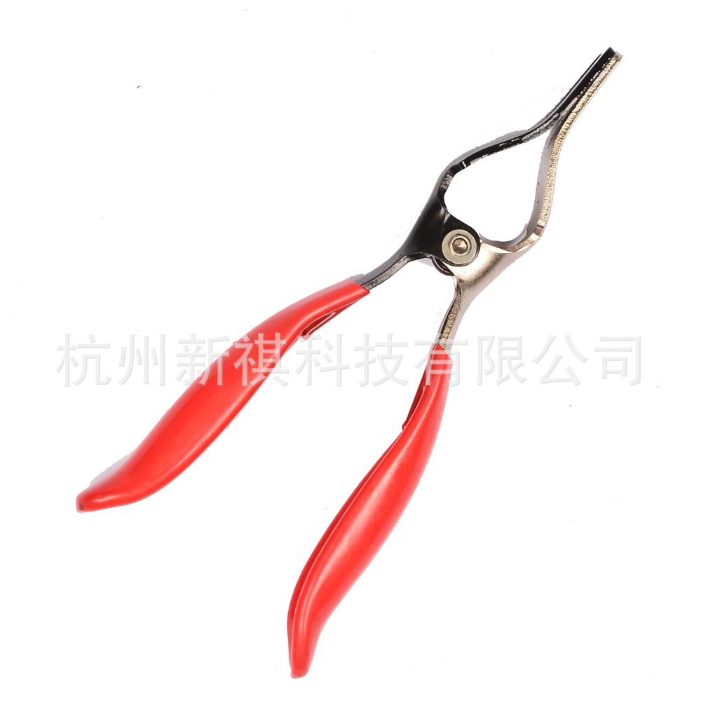 汽车软管钳 真空软管抜卸钳 燃油油管分离钳汽修工具拆卸拆机车用